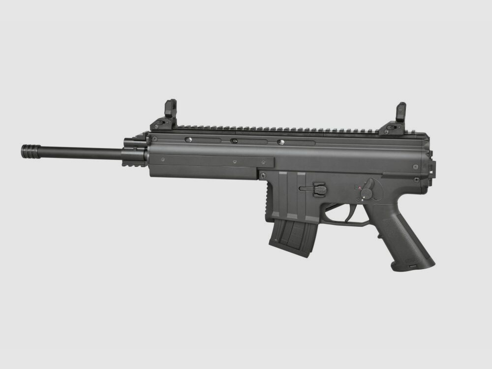 GSG Firearms Mauser M15 Sport BKA zugelassen