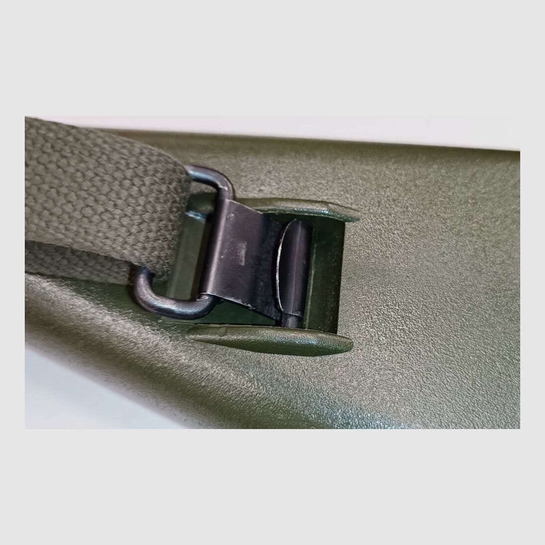 Web straps Bundeswehr and police 3-point straps for G3 and MP5