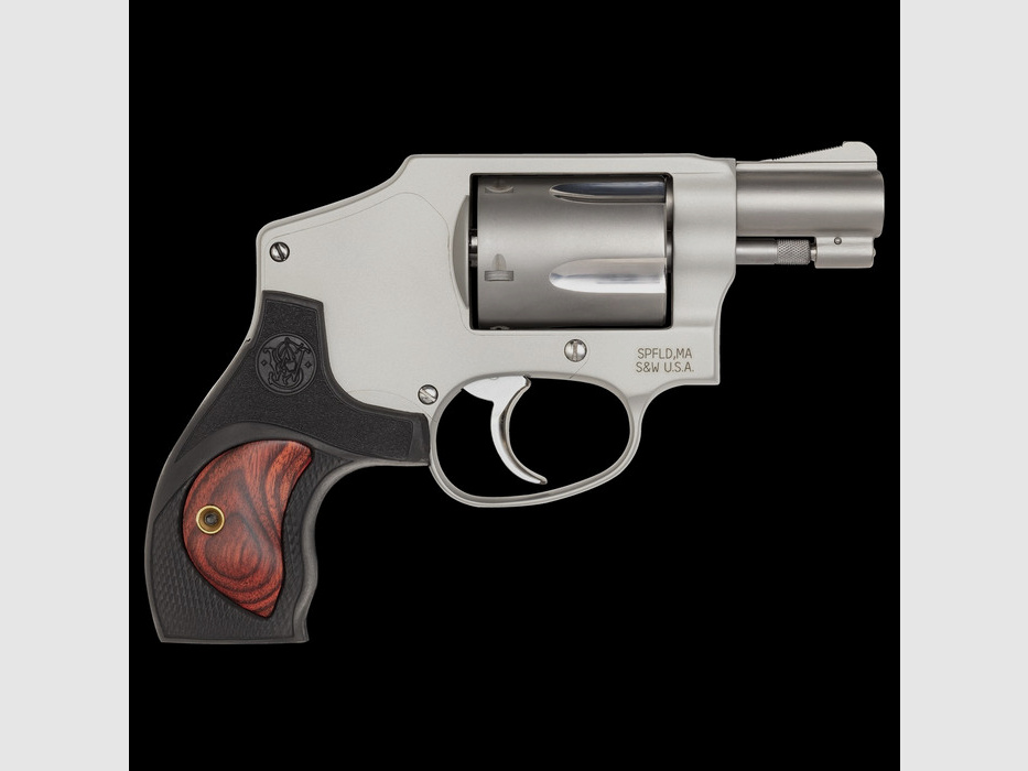 Revólver S&W Mod. 642 PC, cañón de 1 7/8″