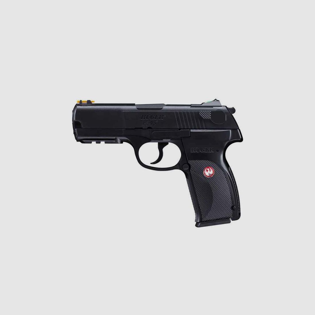 Airsoft Pistole Ruger P345 schwarz Kaliber 6mmBB