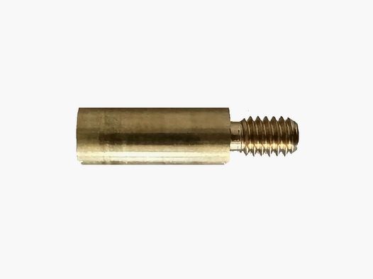 Adapter Putzstock Gewindeadapter - 8-32 Außen / M5 Innen