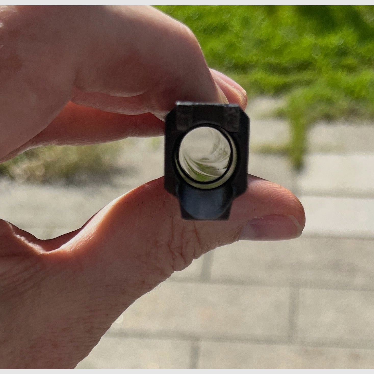 Heckler & Koch USP Elite .45 ACP