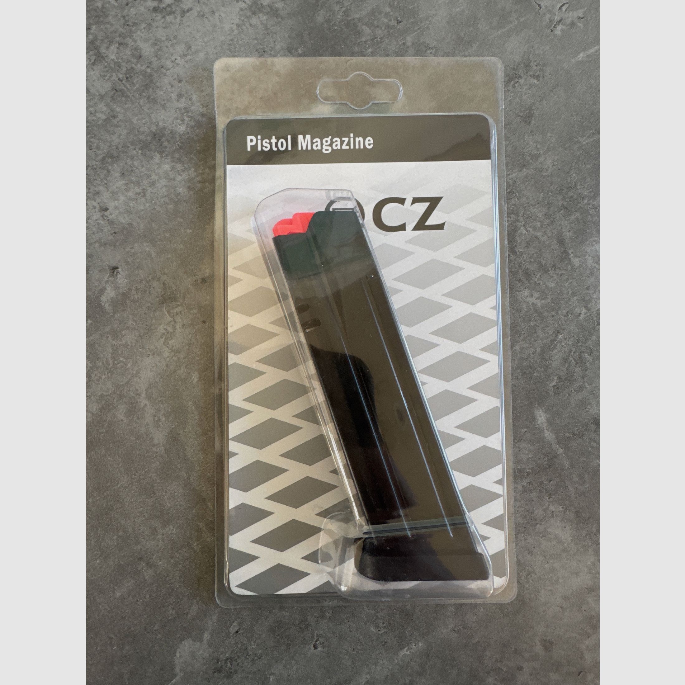 Magazin für CZ P-09/10F