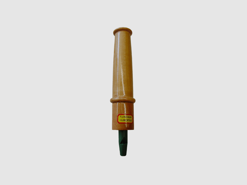 Hubertus & Buttolo Rabbit Call with Mouse Whistle