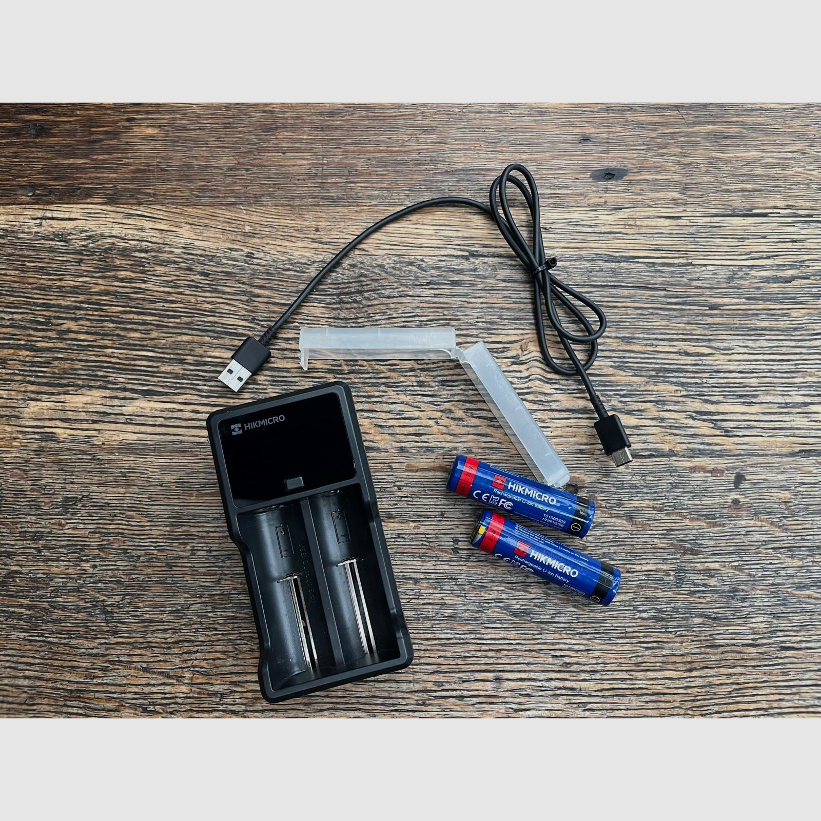 Dispositivo de visión nocturna digital HIKMICRO Cheetah C32F 940nm