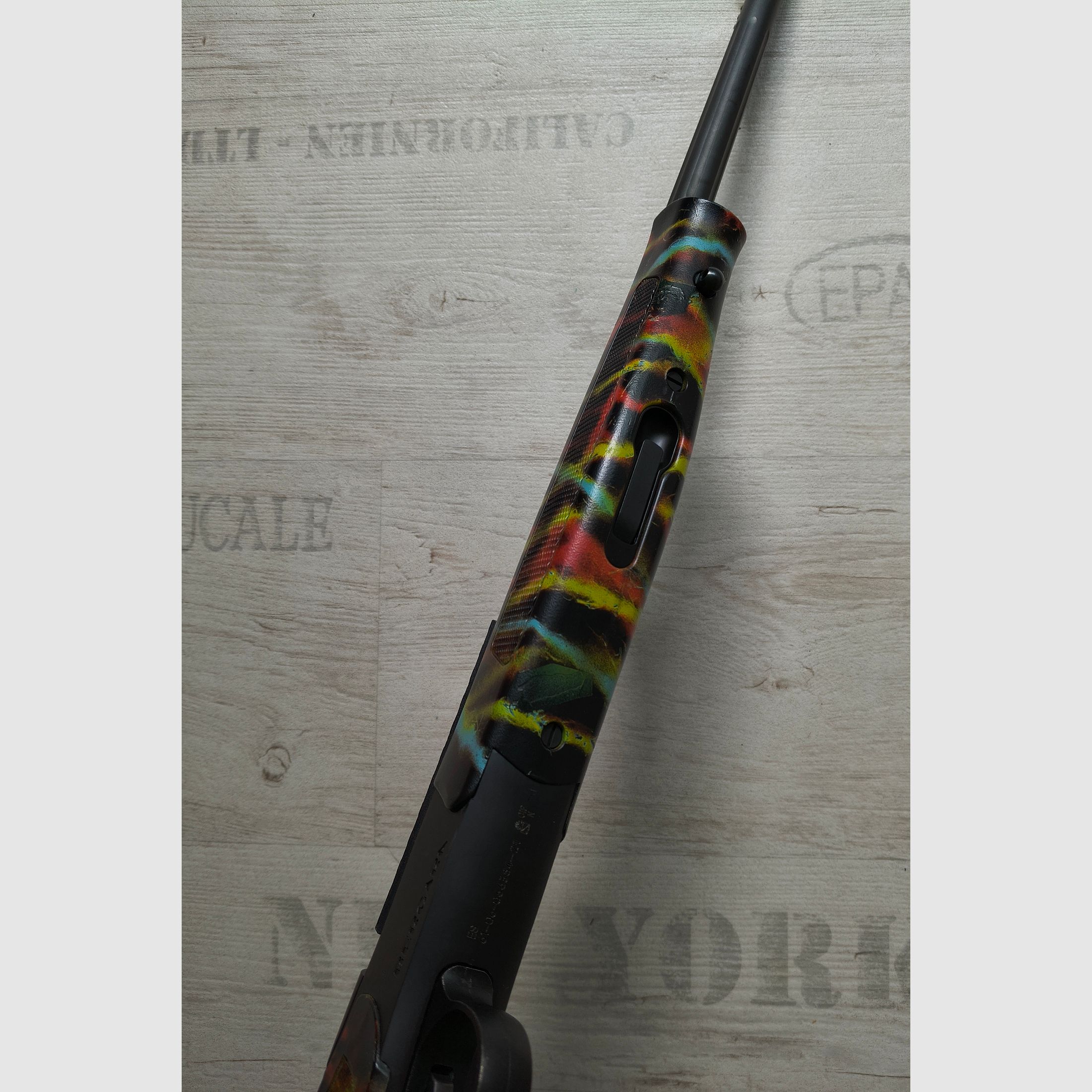 Bergara BA13 TD .308 Custom 