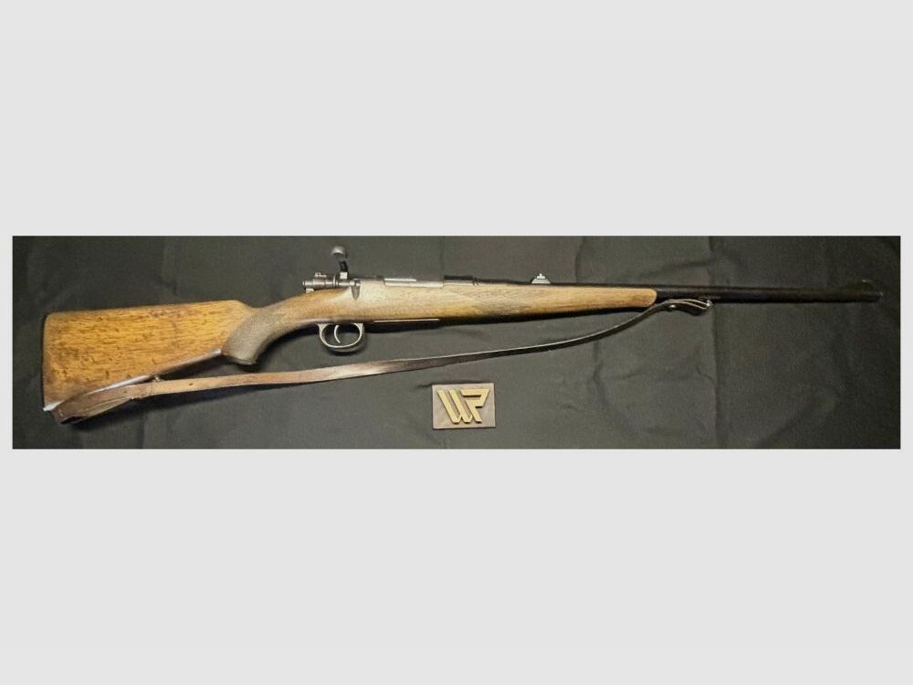 unbekannt ohne 8x57JS