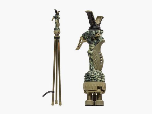 Trigger Stick Gen 3 - Jim Shockey - Wysoki Model - 61 do 155 cm PRIMOS