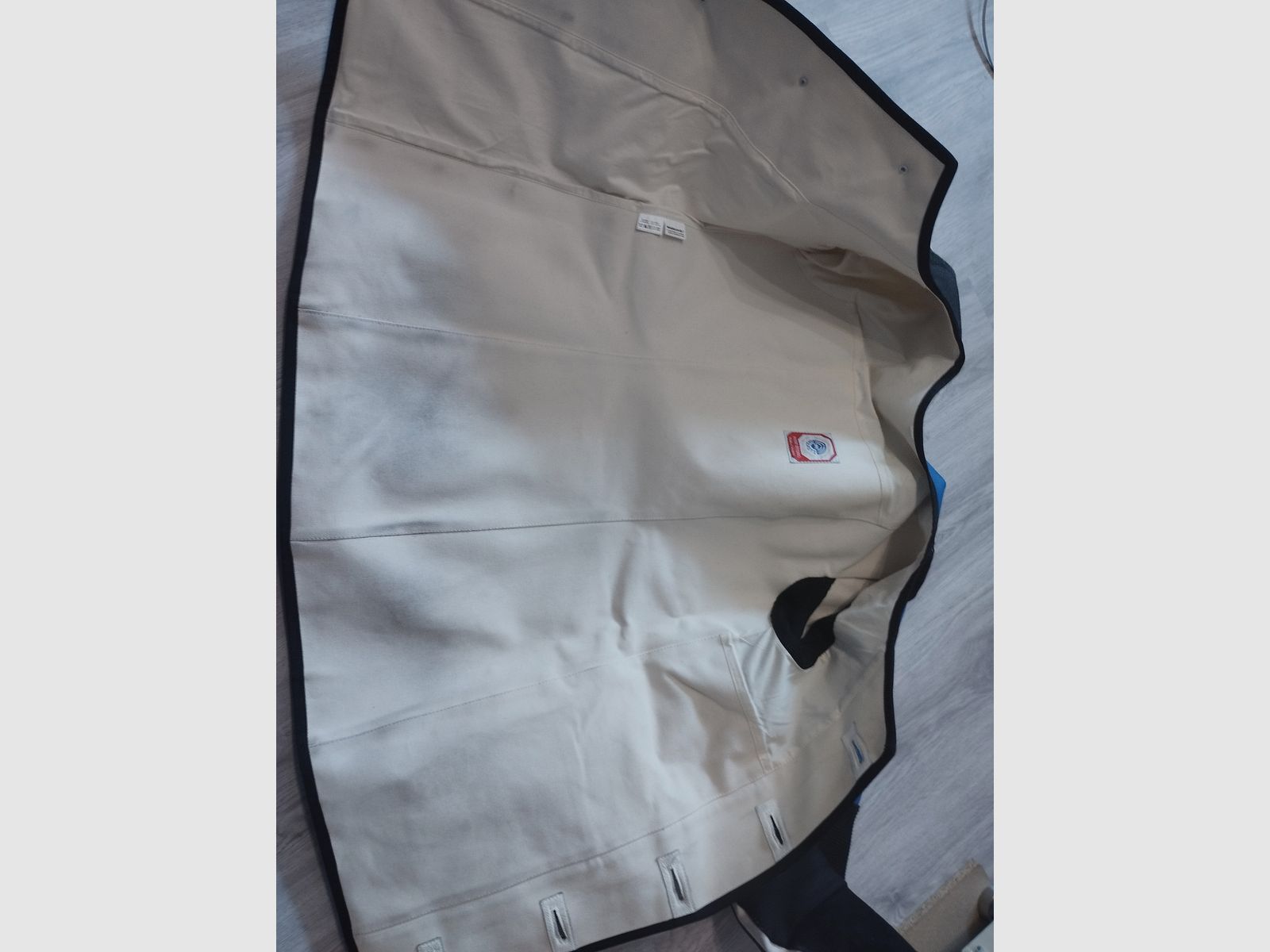 Anschütz Schießjacke und Schießhose