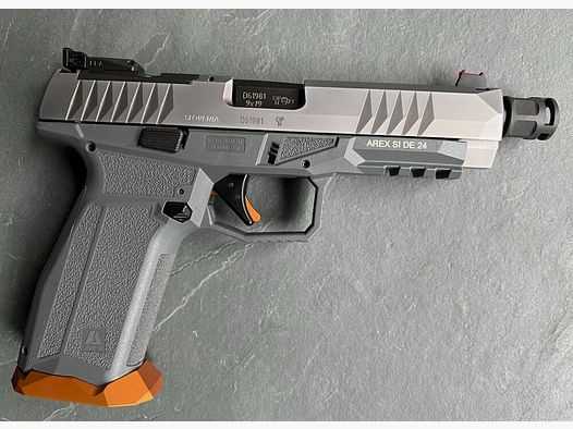 AREX Delta 2 GREY WOLF (Gen. 2)