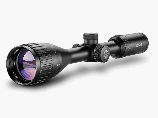 HAWKE 14232 luneta celownicza VANTAGE 3-9x50 AO MIL DOT IR z iluminacją w kolorze czerwonym i zielonym