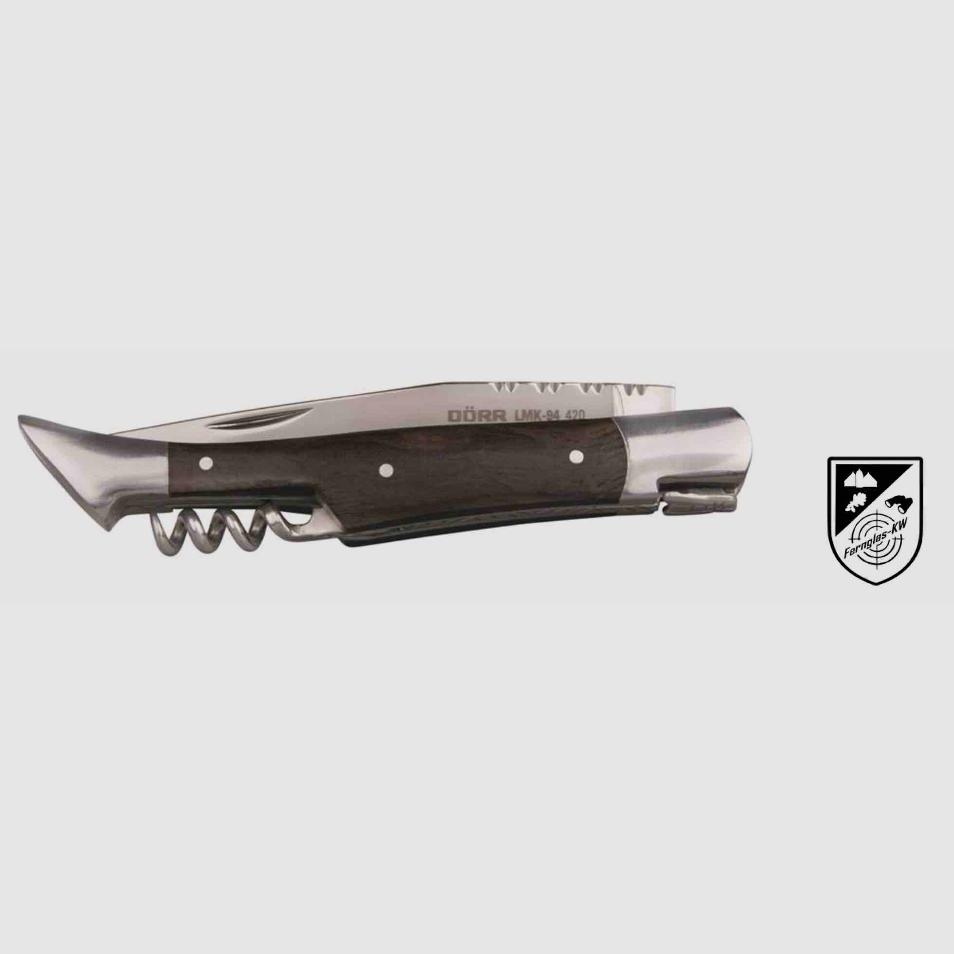 Dörr 208111 Taschenmesser Laguiole LMK-94 208111