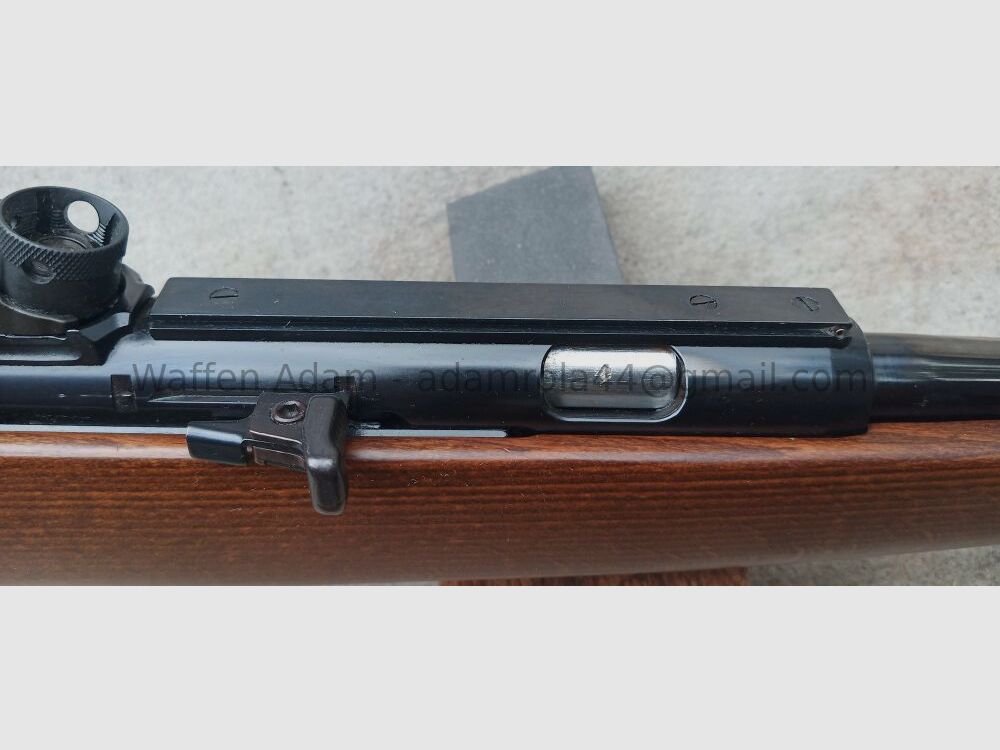 Heckler & Koch HK 270 rifle semiautomática