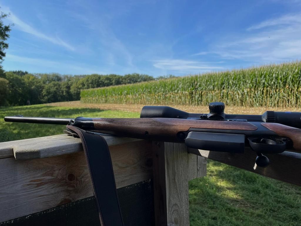 Sauer 404 Classic Kaliber 8x57JS