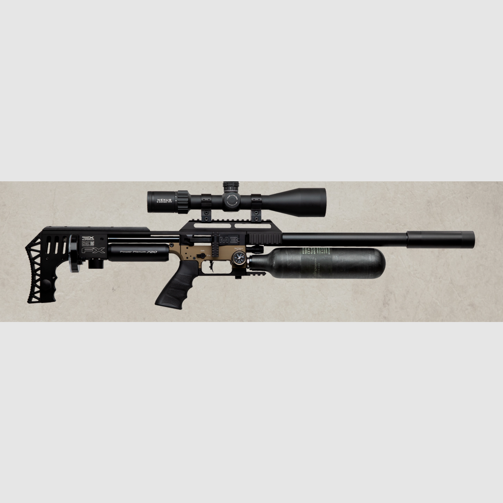 FX Impact M3 Bronze