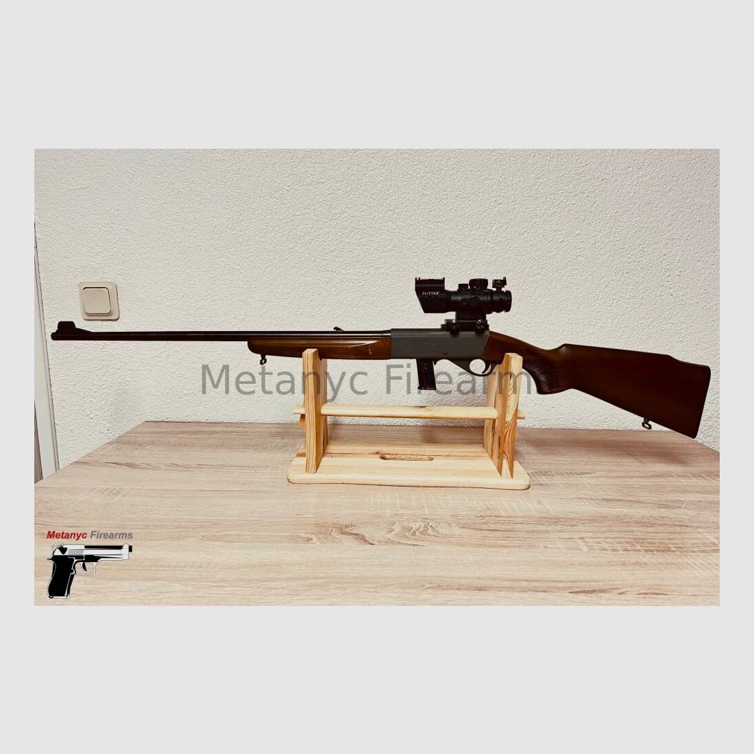 Anschütz 520 .22lr