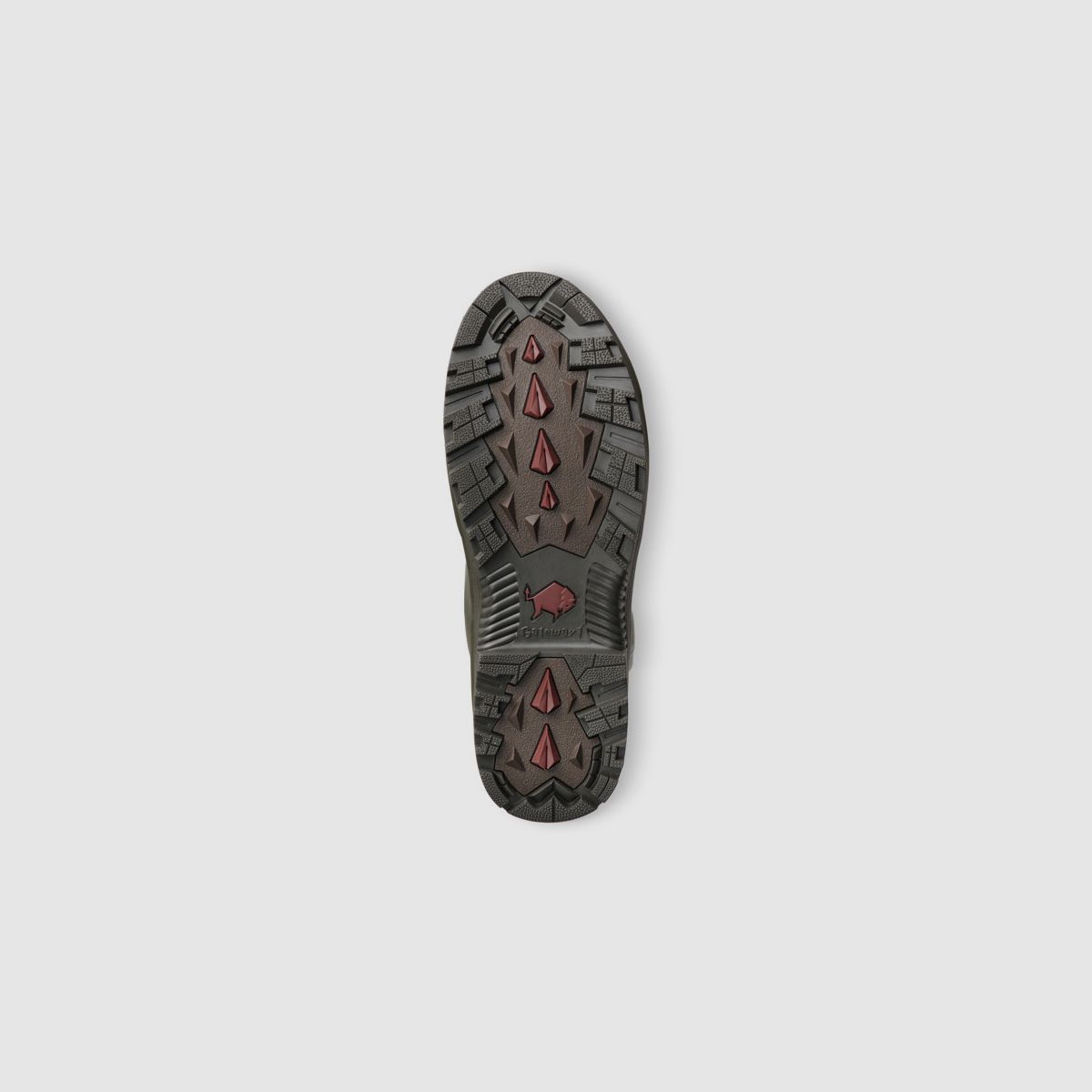 GATEWAY1 Pheasant Game 18" 5mm Side-Zip Dark Olive