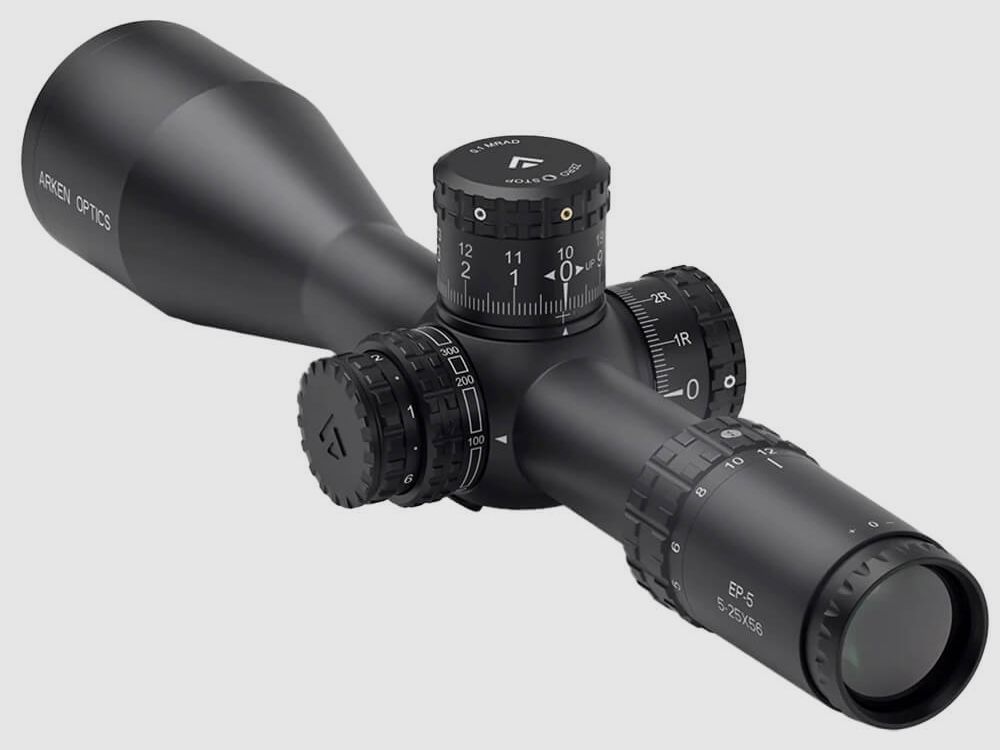 Arken EP-5 5-25×56 Zielfernrohr — VPR MOA, Bild 6 von 8