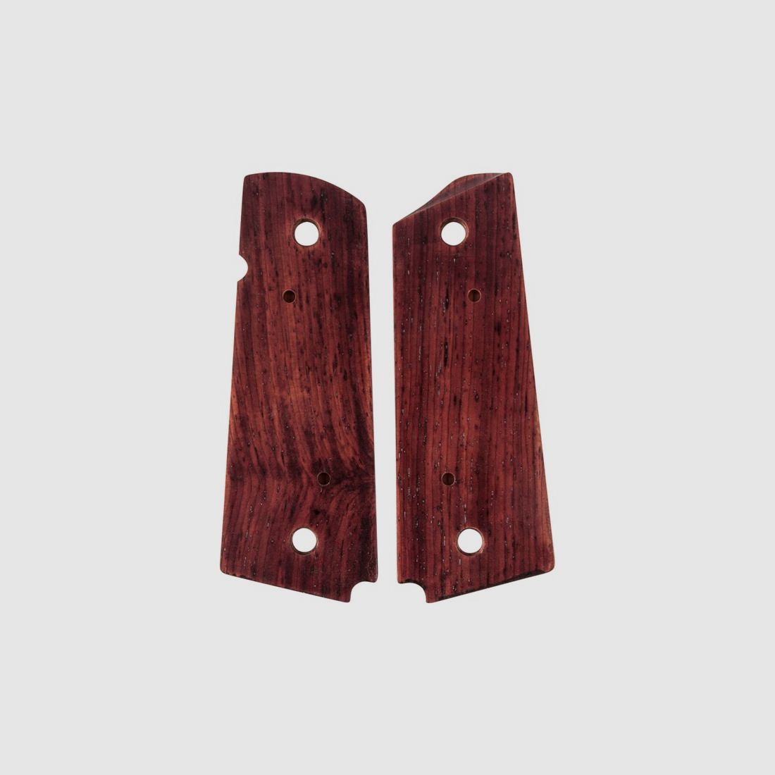 ED BROWN 1911 ED BROWN GOVERNMENT DOUBLE DIAMOND COCOBOLO RĄCZKI, zdjęcie 2 z 3