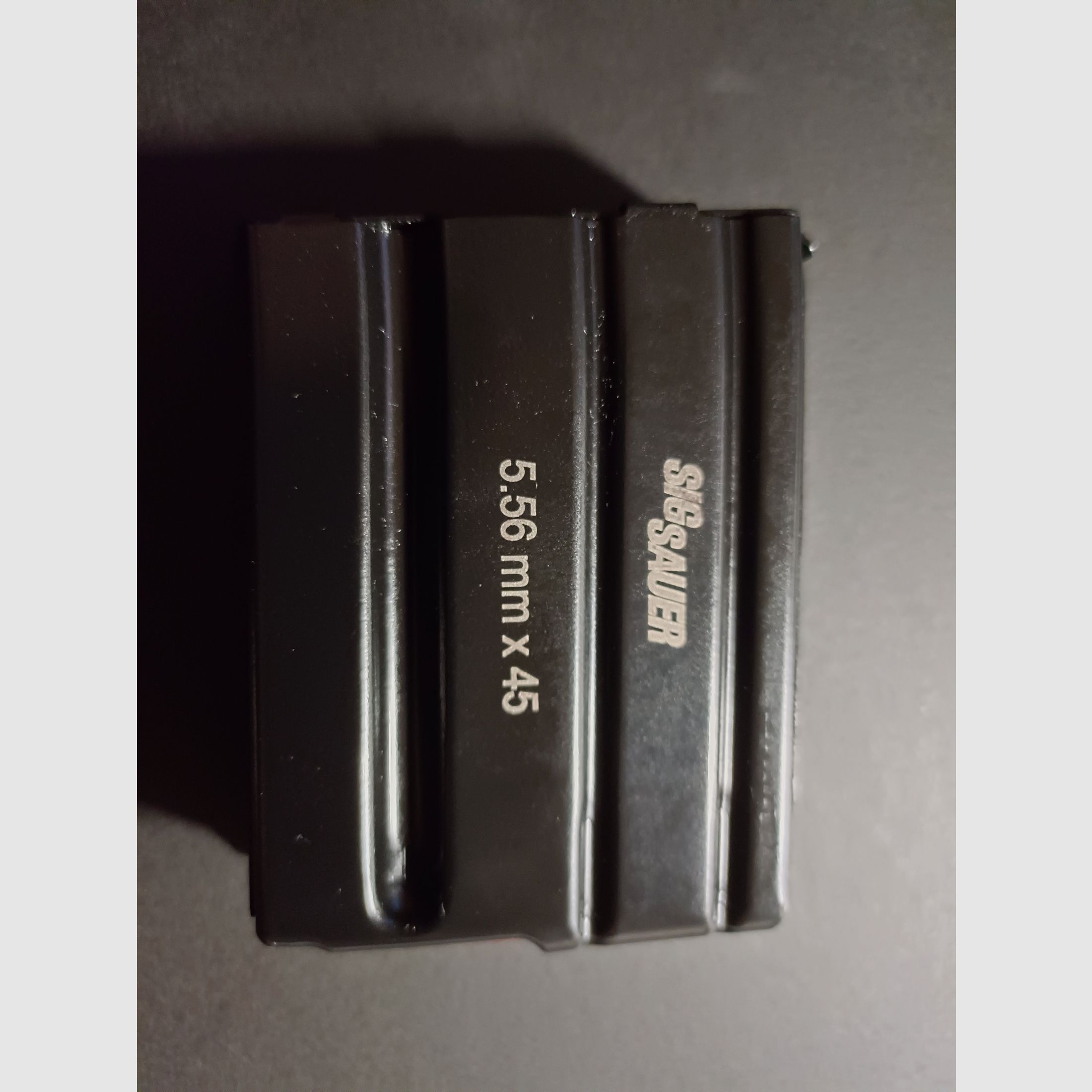 SIG SAUER 516 Magazin 10 Schuss 223 Remington