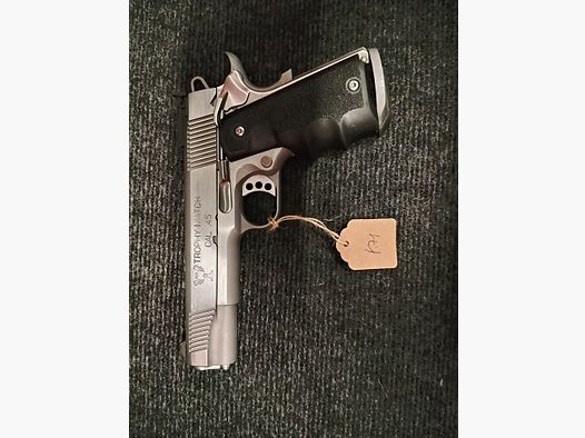 Springfield Armory 1911 Trophy Match