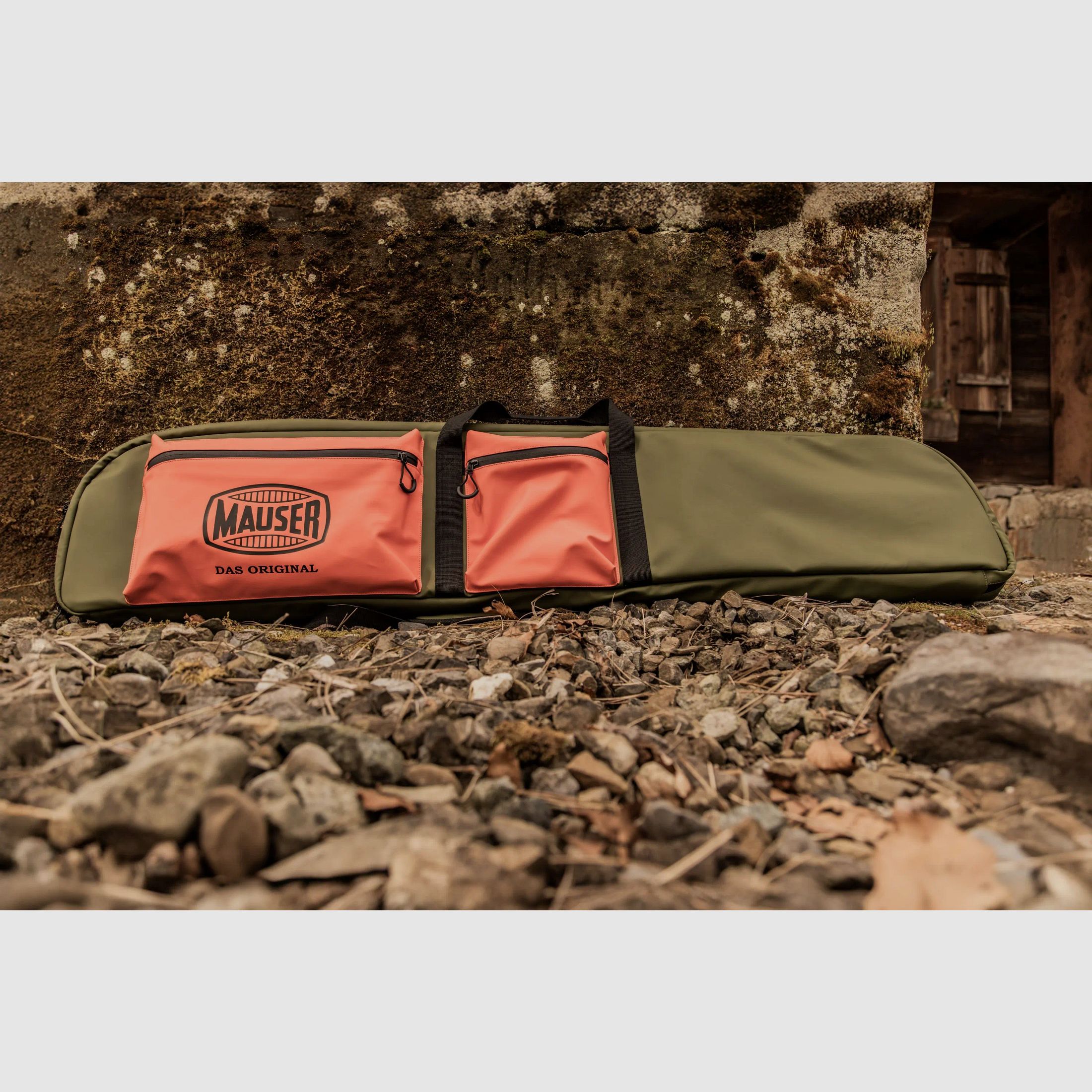 Mauser Futteral Trail