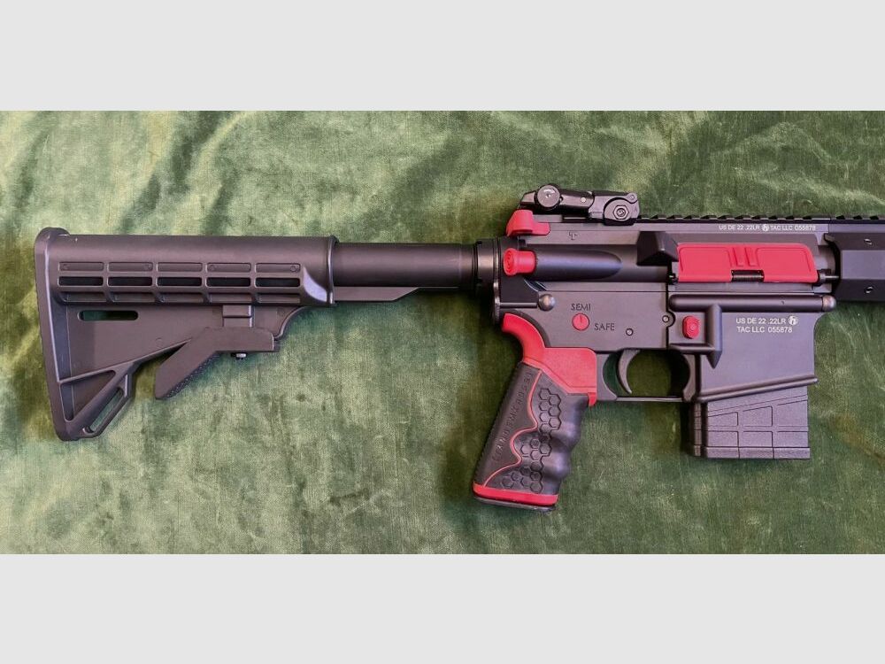 Tippmann M4-22