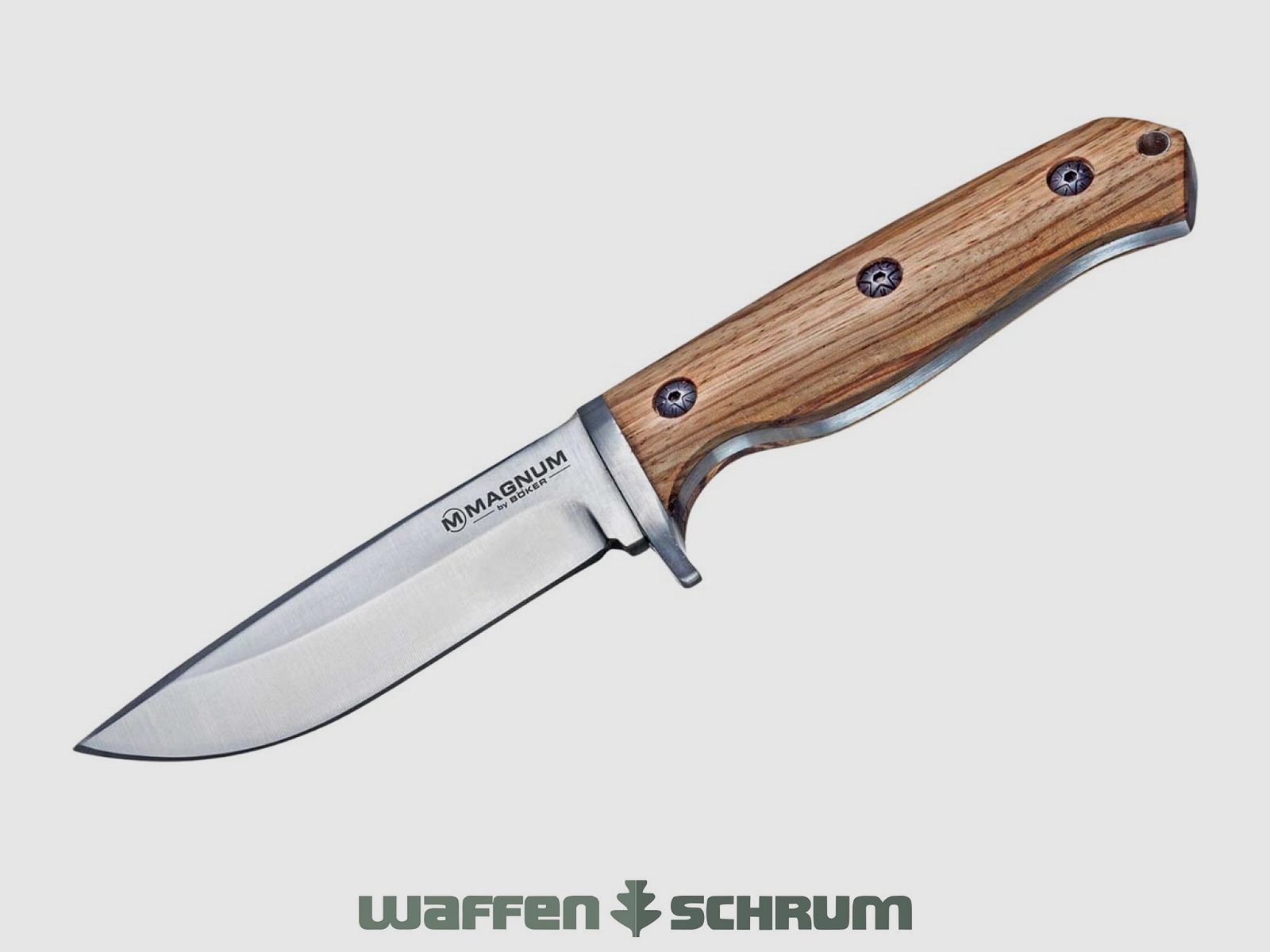 Böker Magnum Zebra Drop