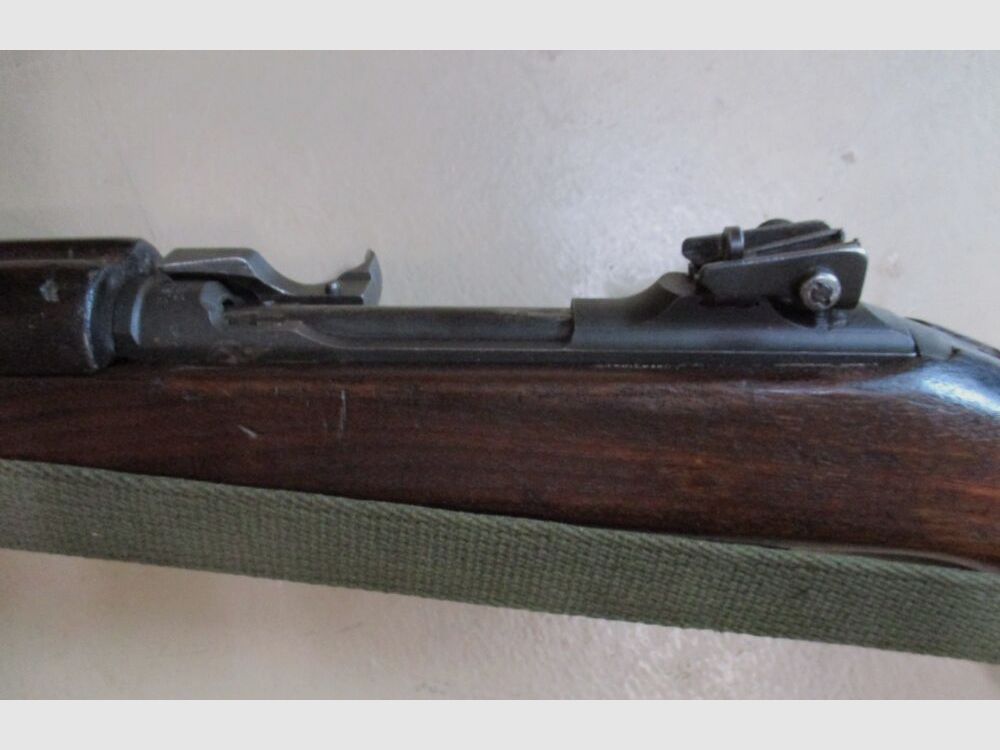 Selbstladebüchse .30 Carbine M1 Carbine	 M1