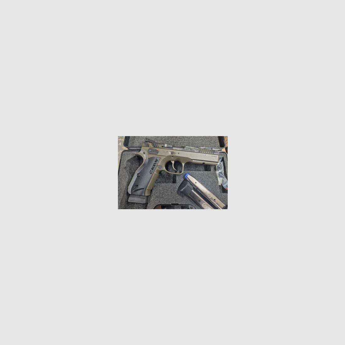 CZ Shadow 2 OR Camo Sondermodell