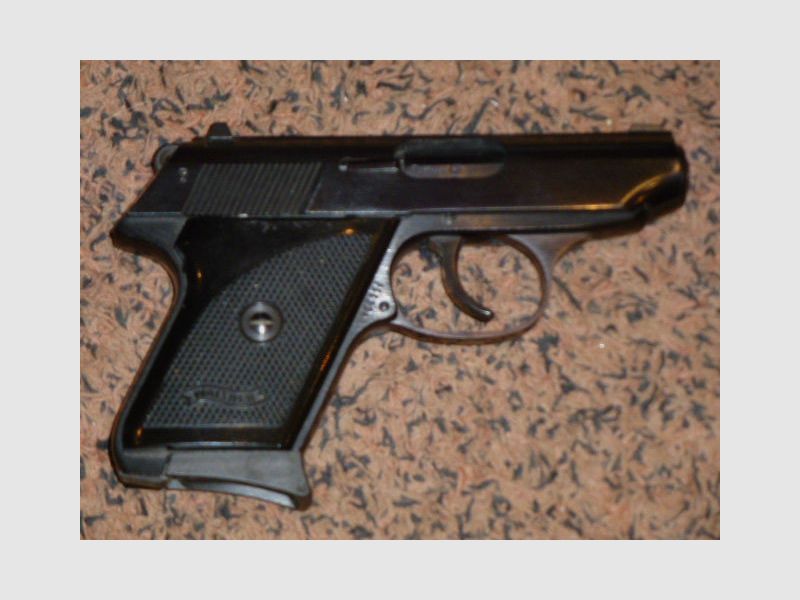 Walther TPH