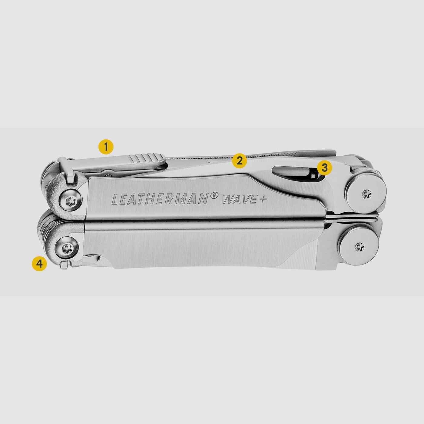 LEATHERMAN – WAVE + SCHWARZ, Bild 3 von 4