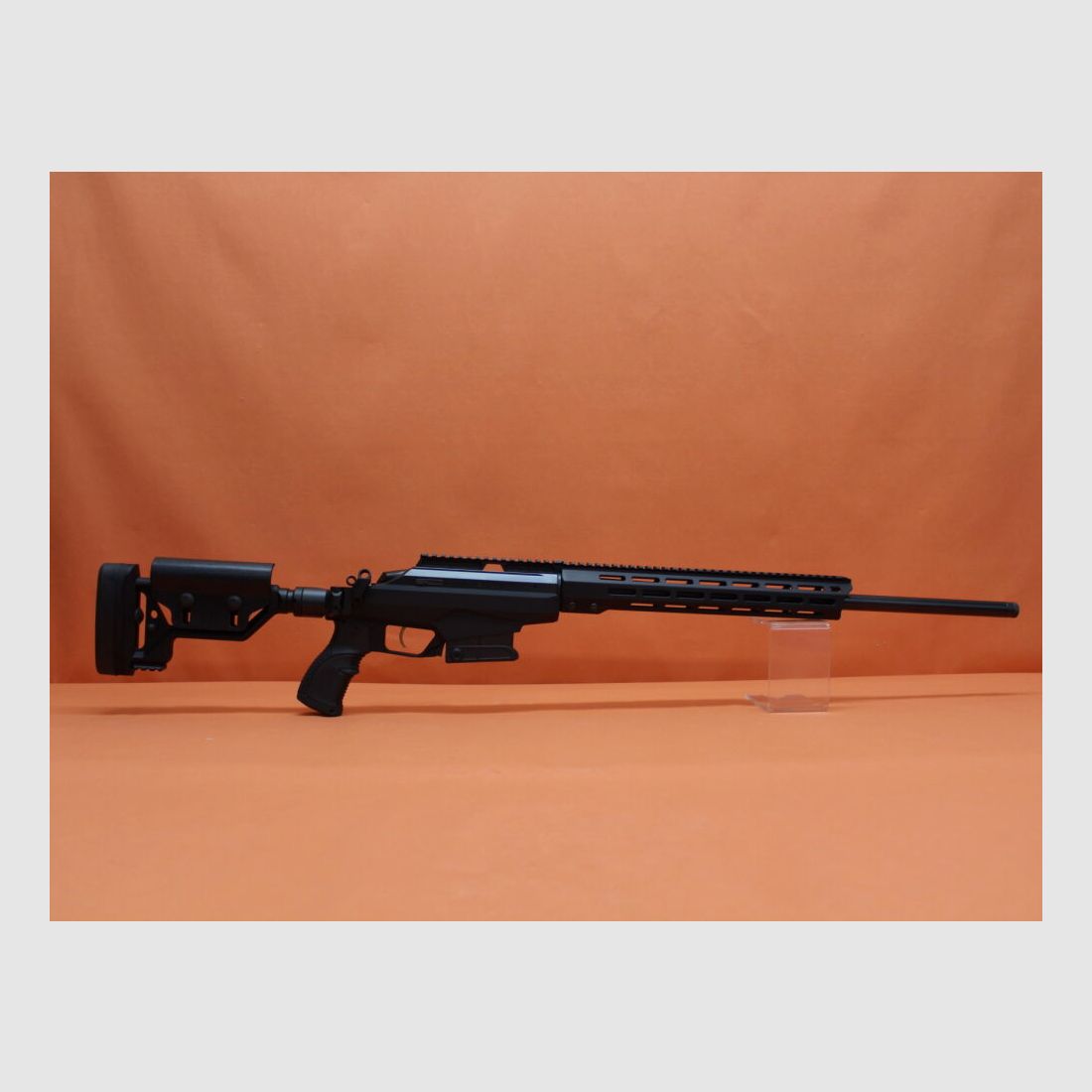 Tikka Rep.Büchse .308Win Tikka T3x TACT A1 LINKS LH Tactical 24" Matchlauf/ Mündungsbremse/ M-LOK, Bild 2 von 7