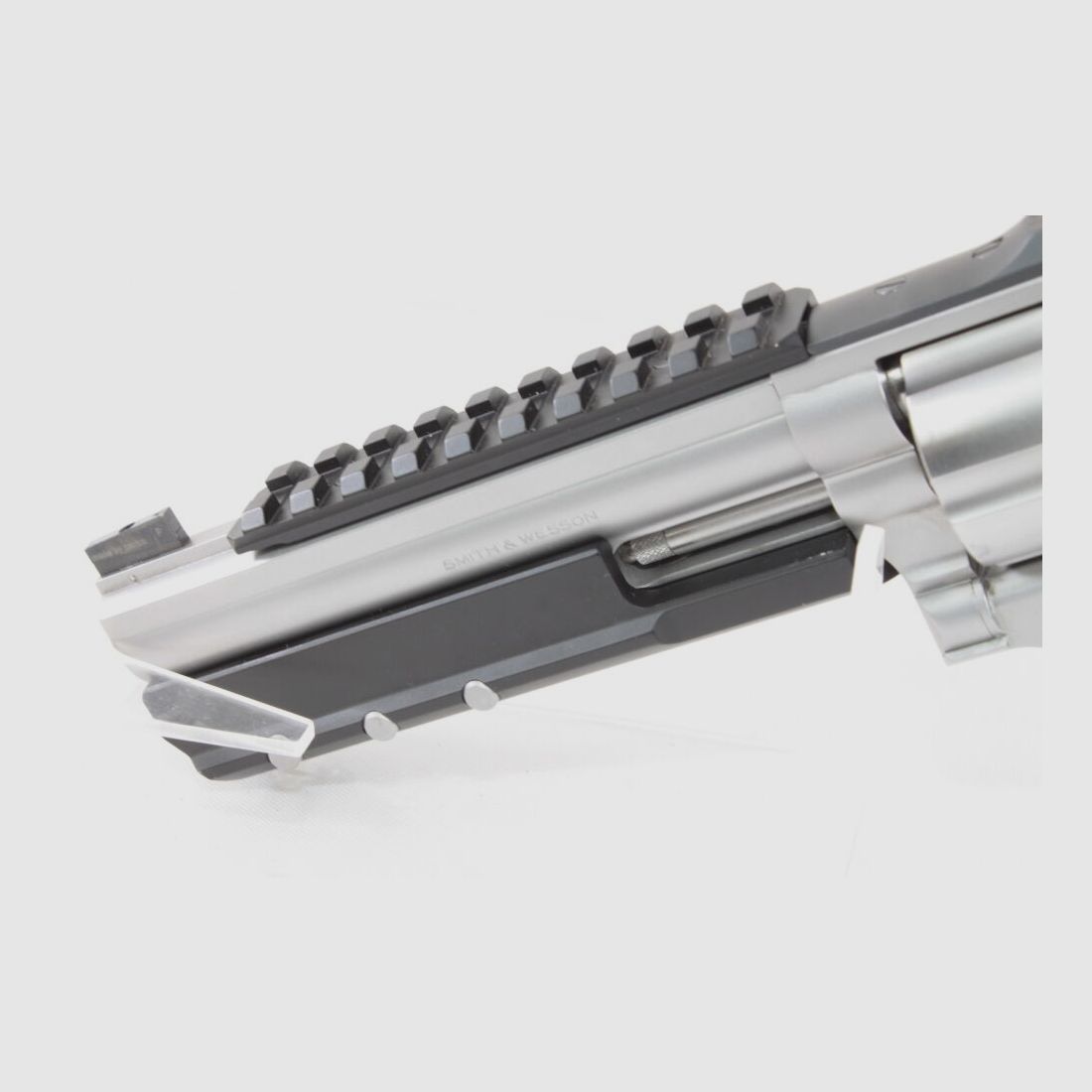 Smith & Wesson Match-Revolver S&W 686-3 mit Tuning