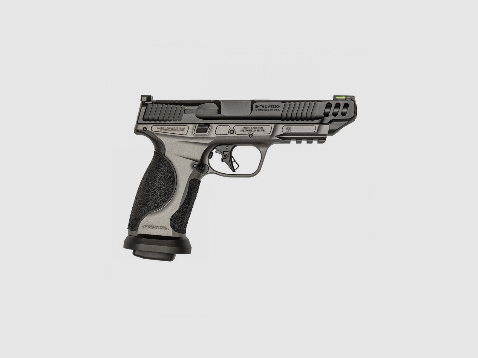 Smith & Wesson M&P9 2.0 Performance Center Competitor Cal. 9x19mm, imagen 1 de 7