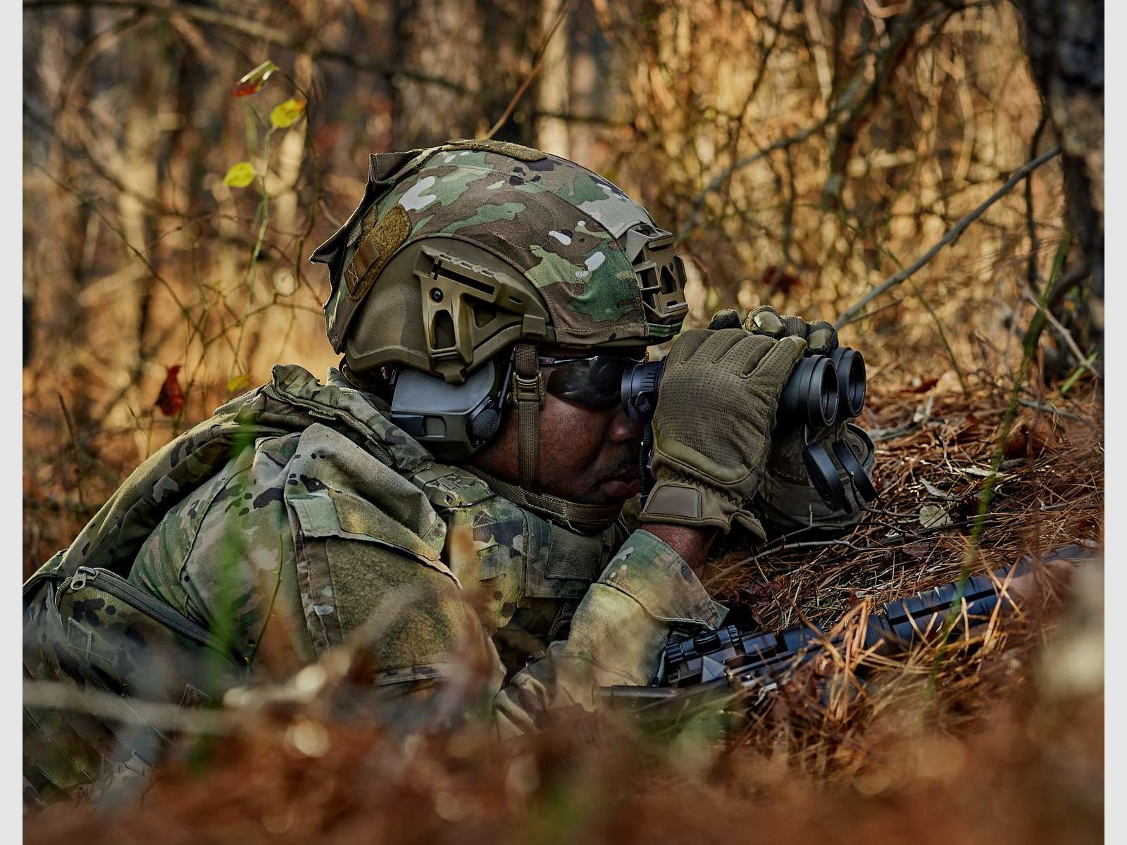 3M Peltor ComTac VIII MT14H418A-02 Comfort Pack