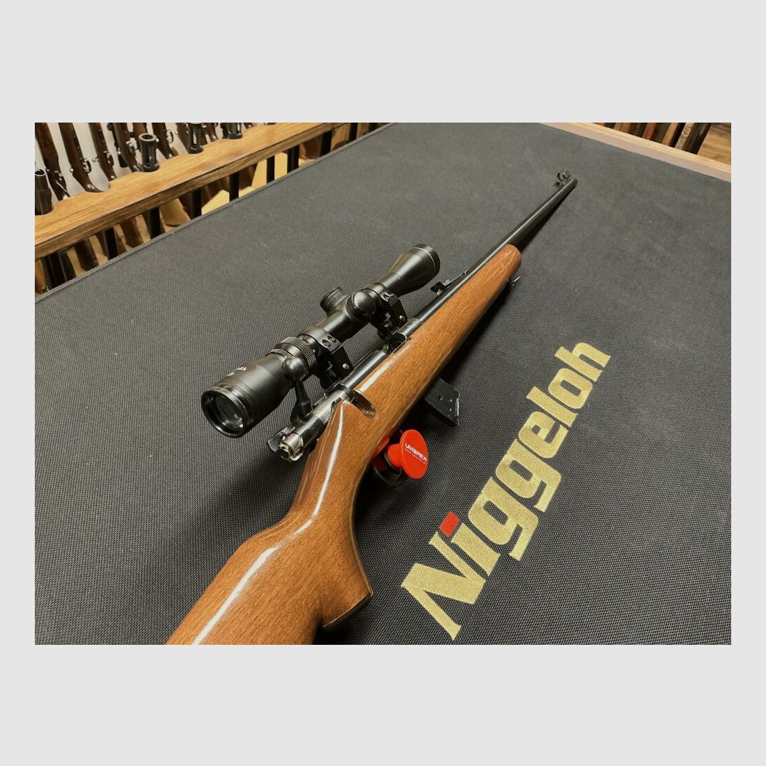 Norinco JW15 .22lr