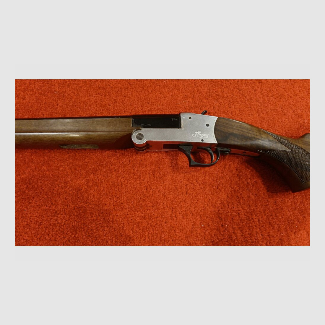 Luger BNR 56	 12/70