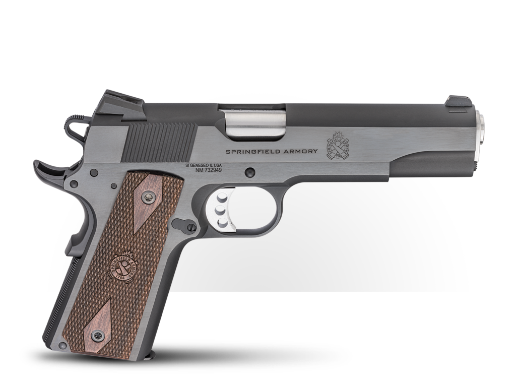 Garrison Blued (PX9420) Kal..45ACP