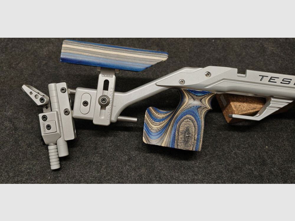 Tesro / Anschütz TESRO KK Evolution 10 Pro Auflage / für Anschütz 2007/2013