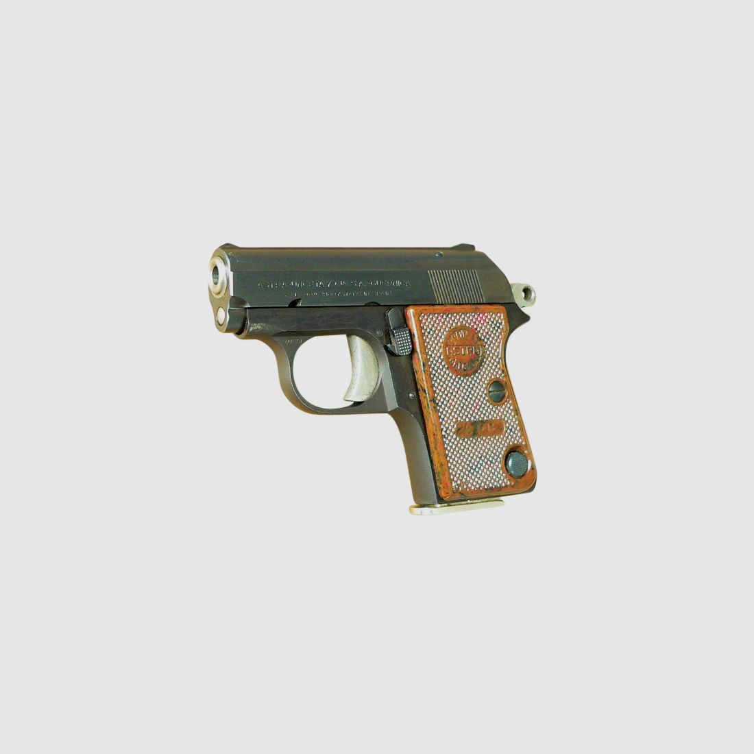 Pistole Astra CUB Kal. 22 Kurz