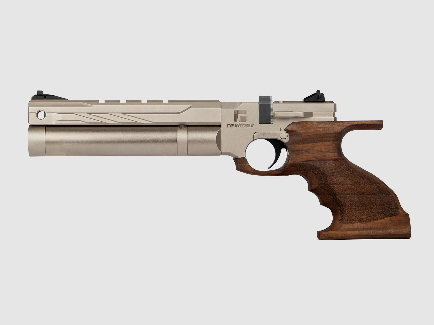 Reximex RPA Silver 4,5mm - Druckluft PCP