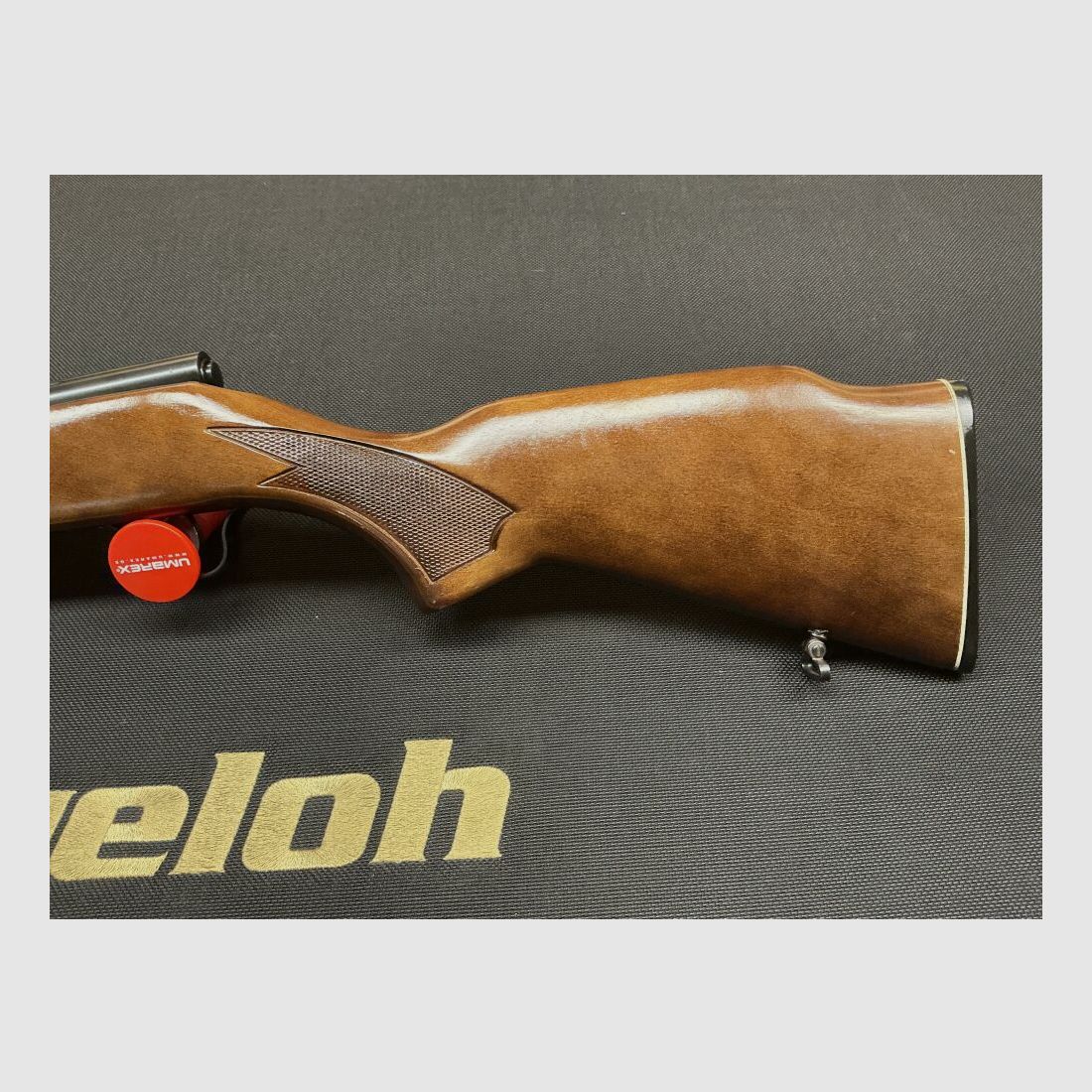 Lakefield MkII .22lr
