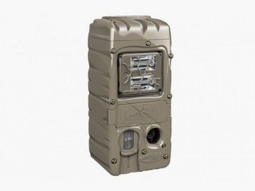 Cuddeback G Model Double Barrel Strobe 20MP - Flash Bianco Fototrappola