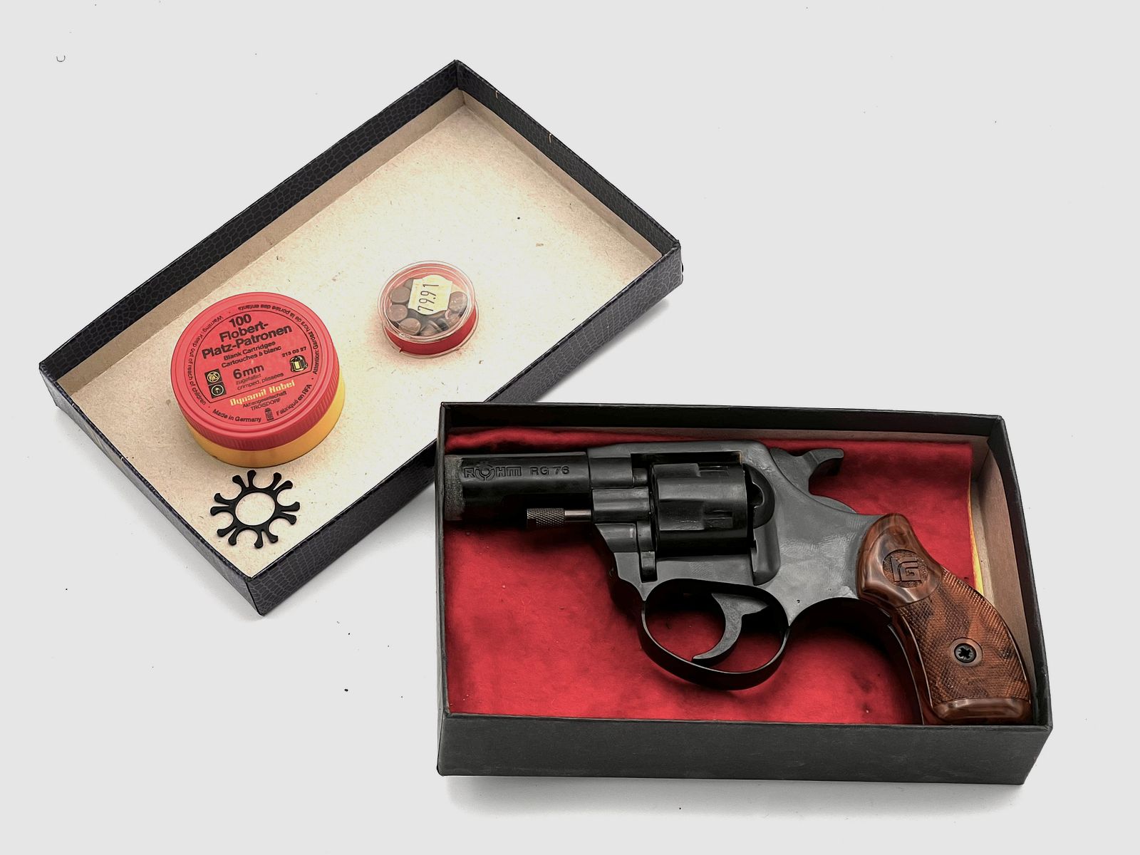 Signalrevolver, Röhm, RG 76