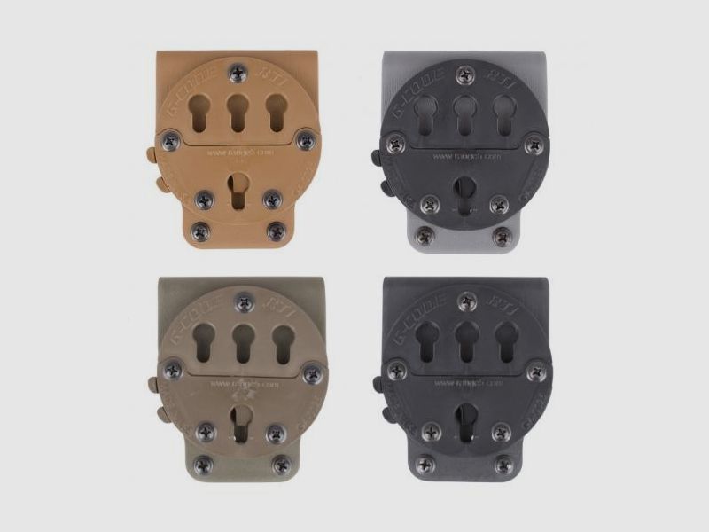 G-Code RTI Rotating Tactical Belt Mount, Bild 17 von 27