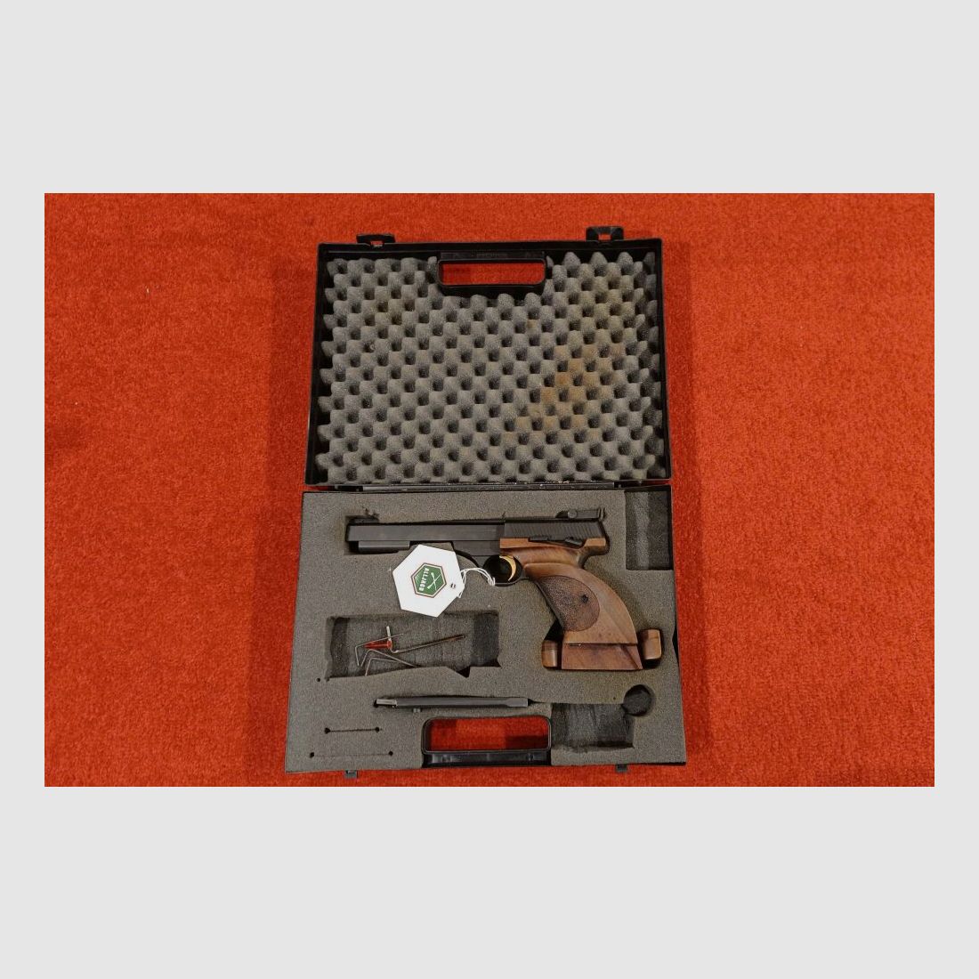 Sportpistole FN Practice 150 .22lr