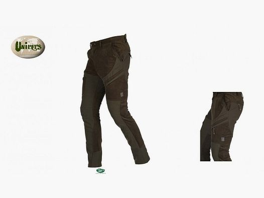 UNIVERS Alpi Hose grün 92439