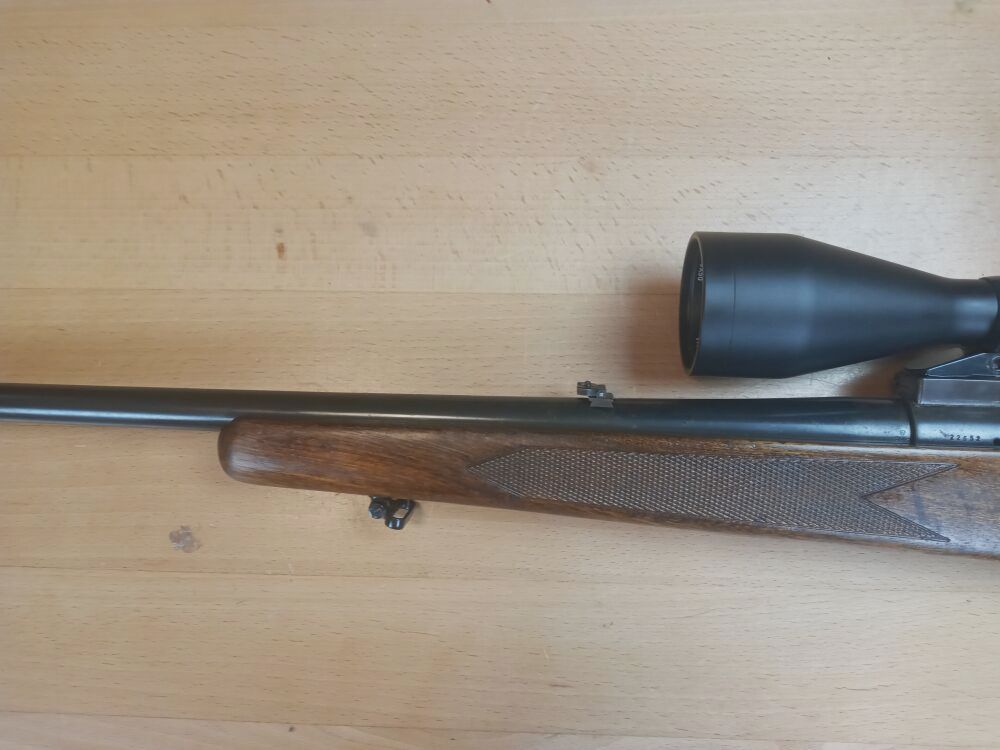 Parker Hale M 98