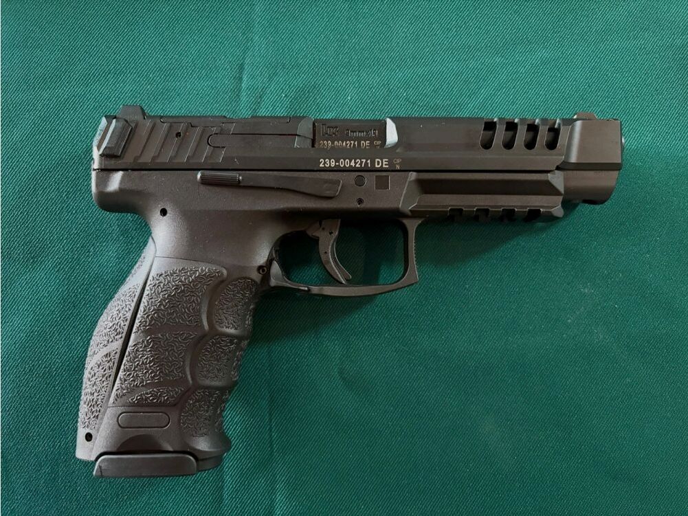 Heckler & Koch SFP9L OR, Bild 3 von 4